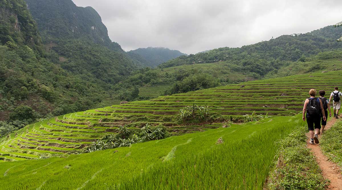 Northwest Vietnam Trip 7 Days Sapa, Lai Chau, Dien Bien